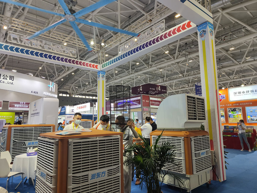 工廠降溫什么設(shè)備好用？環(huán)?？照{(diào)怎么樣