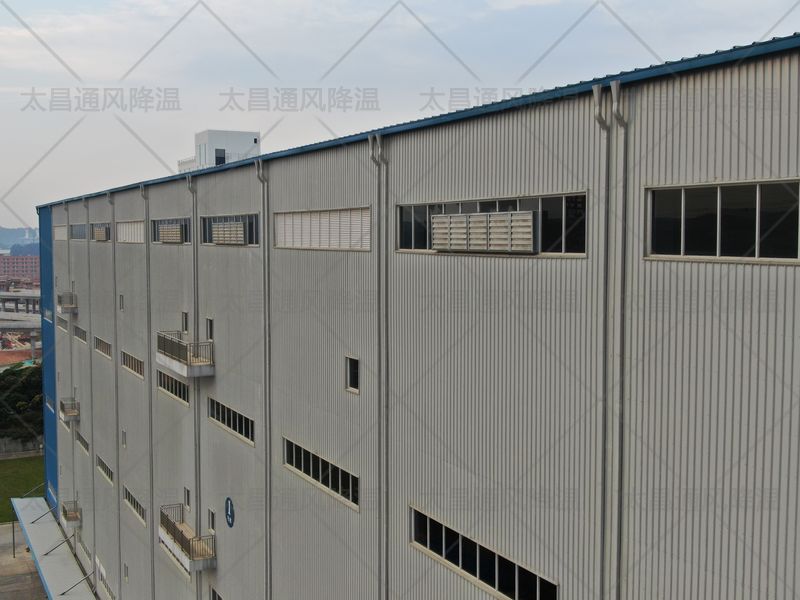 廠房一般采用什么空調(diào)系統(tǒng)