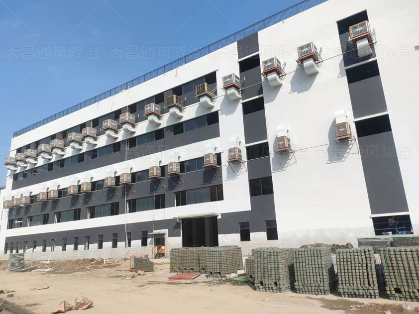 工廠廠房用什么方法降溫比較快呢？