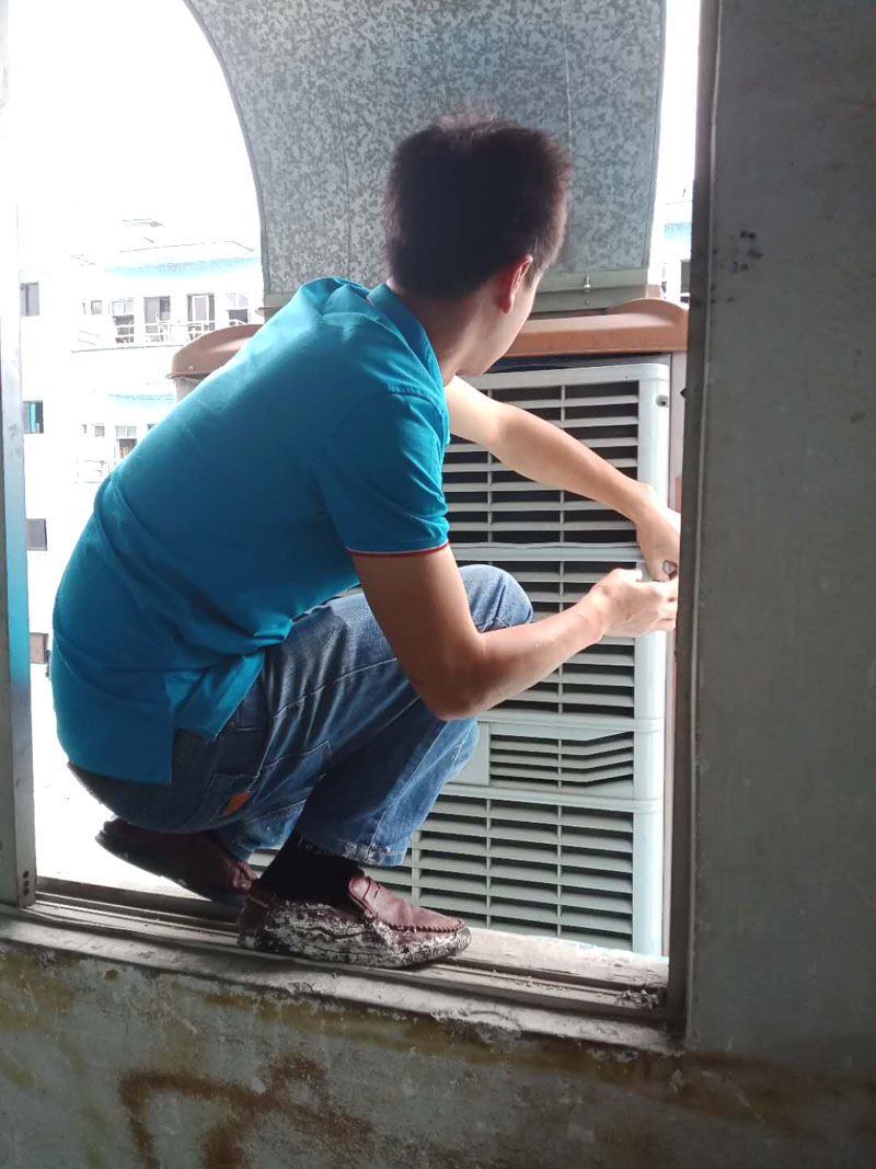 直接導致環(huán)保空調(diào)故障的原因-售后維修案例