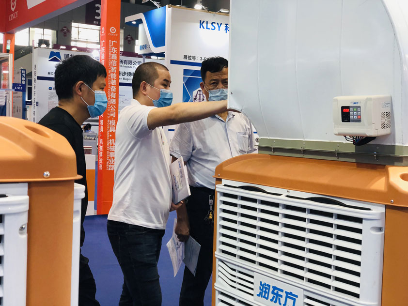 對于工廠降溫方案 你都了解過哪些呢？