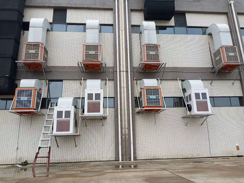 五金廠降溫 水冷空調(diào)降溫設(shè)備經(jīng)濟(jì)實用