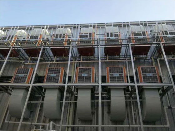 唯品會(huì)環(huán)?？照{(diào)安裝實(shí)例